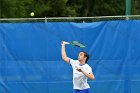 Tennis vs St Michael’s  Men’s and Women’s Tennis vs St Michael’s. - Photo By: KEITH NORDSTROM : Wheaton, Tennis